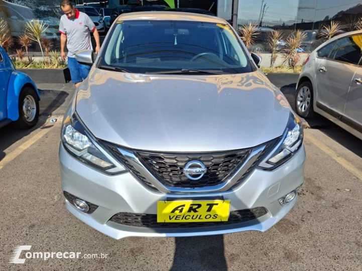 SENTRA 2.0 S 16V