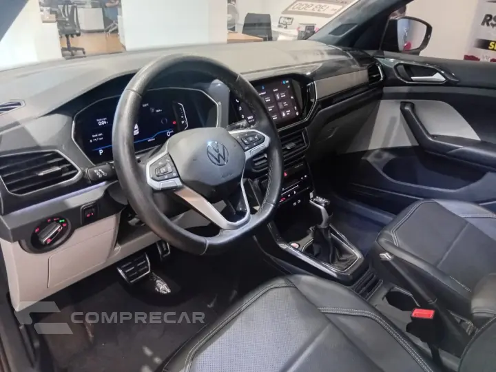 T-Cross 1.4 4P 250 TSI FLEX HIGHLINE AUTOMÁTICO