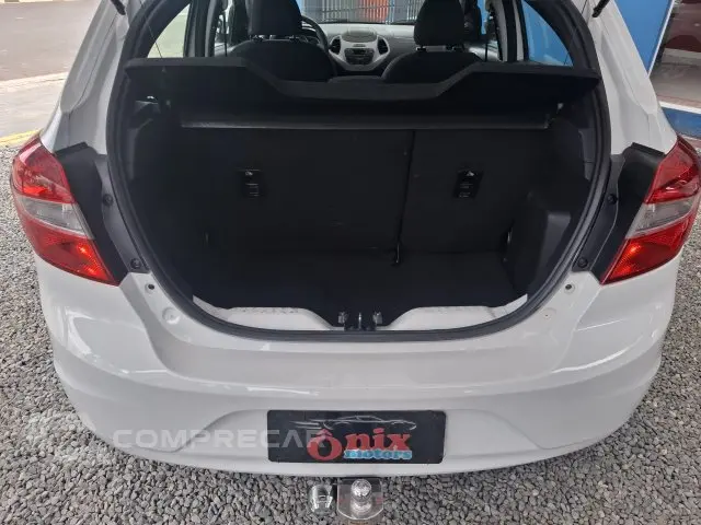 KA - 1.0 SE 12V 4P MANUAL