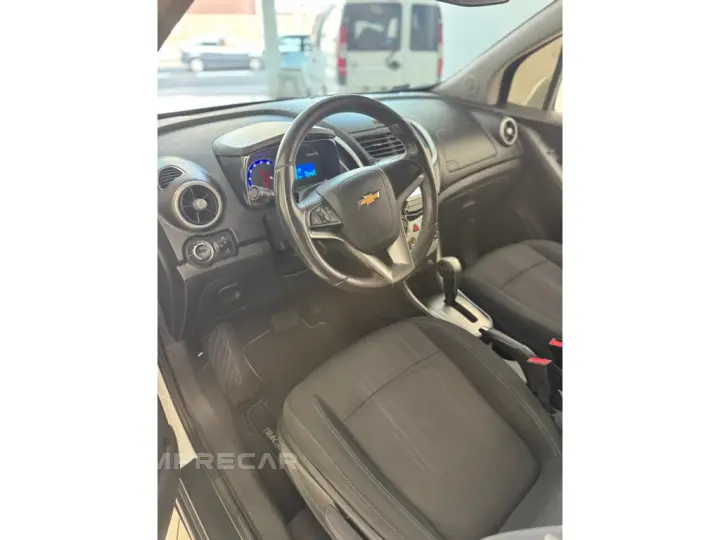 TRACKER 1.8 MPFI LT 4X2 16V FLEX 4P AUTOMÁTICO