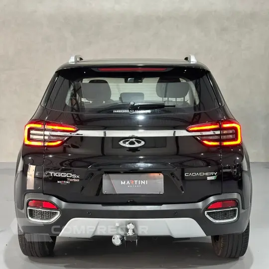 Tiggo 5X TXS 1.5 16V Turbo Flex Aut.