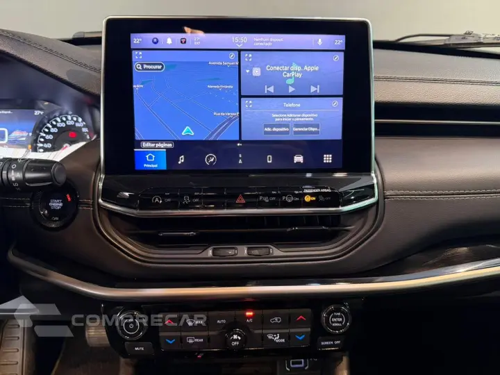 Compass 1.3 T270 Turbo Flex Longitude At6