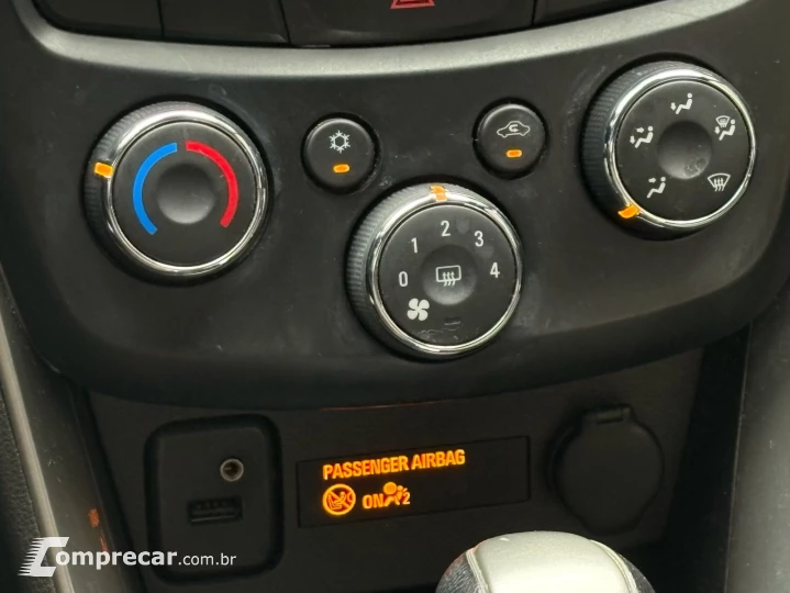 TRACKER 1.4 16V Turbo LT