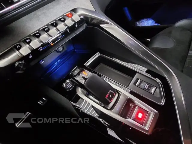 3008 - 1.6 16V THP GT PACK AUTOMÁTICO