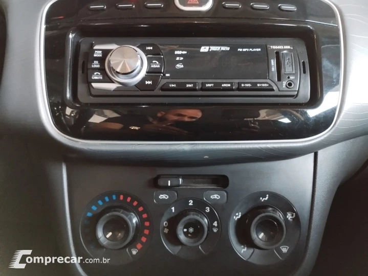 PUNTO 1.6 Essence 16V