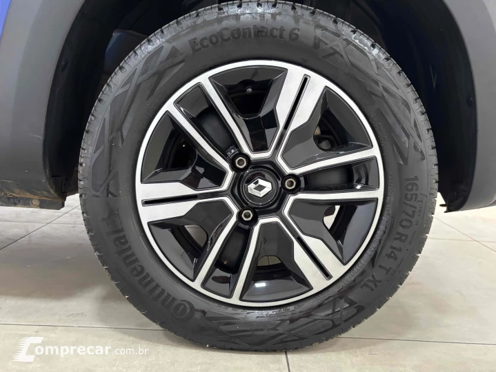 KWID 1.0 12V SCE FLEX INTENSE MANUAL