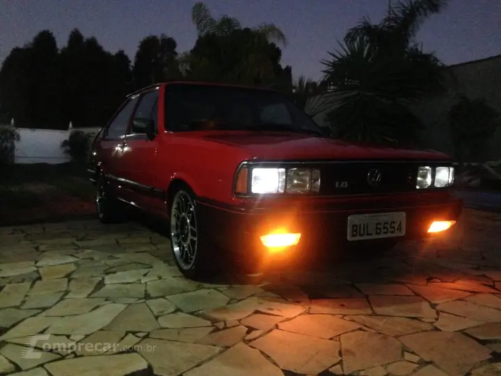 PASSAT 1.8 GTS Pointer 8V