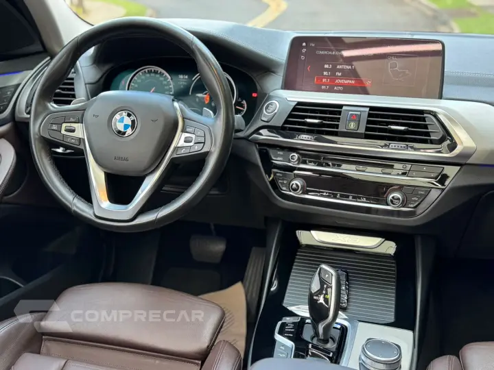 X3 2.0 16V X Line Xdrive20i Steptronic