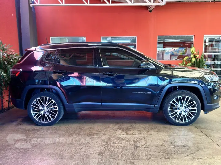 COMPASS 1.3 T270 TURBO FLEX LIMITED AT6