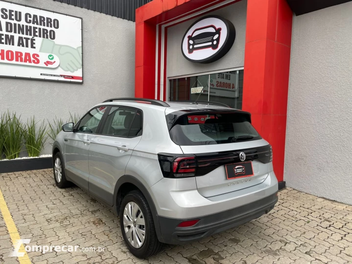 T-CROSS 1.0 200 TSI Sense