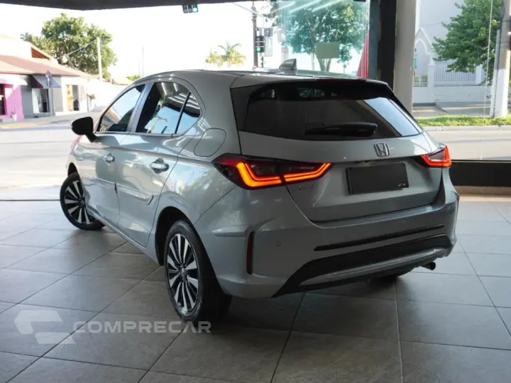 CITY 1.5 i-VTEC FLEX HATCH EXL CVT