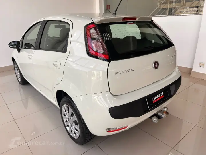 Punto ATTRACTIVE 1.4 Fire Flex 8V 5p