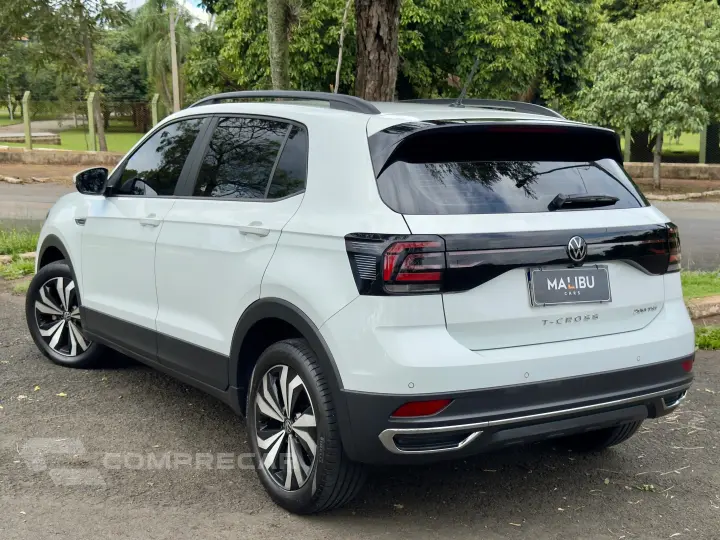 T-CROSS 1.0 200 TSI Comfortline