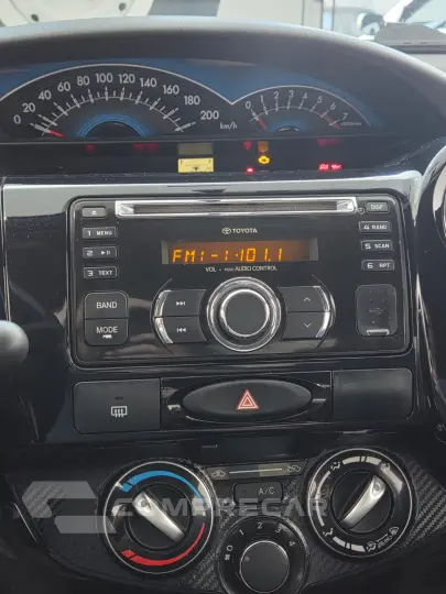 ETIOS 1.5 XLS Sedan 16V