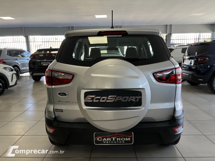 ECOSPORT 1.5 Ti-vct SE Direct
