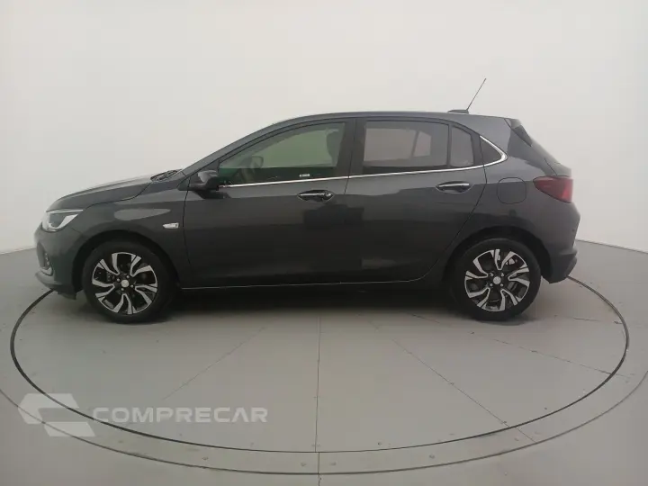 ONIX 1.0 TURBO FLEX PREMIER AUTOMÁTICO