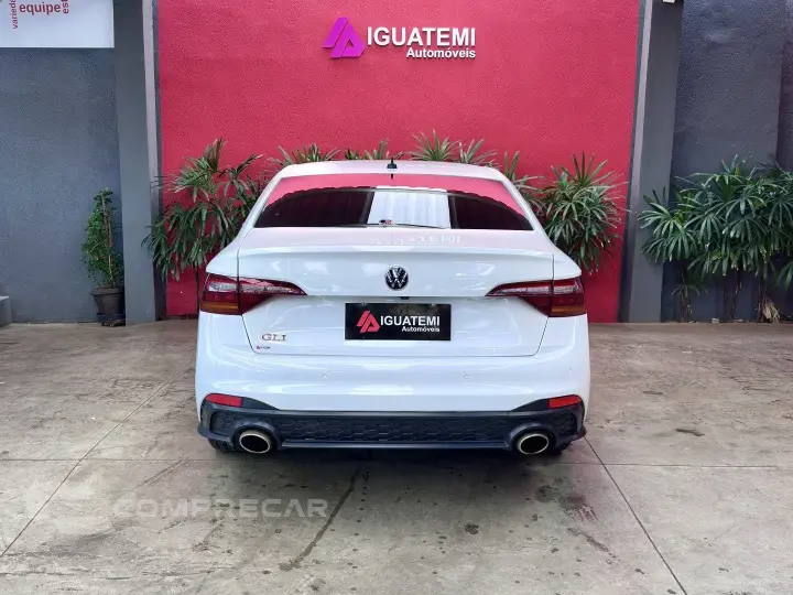 JETTA 2.0 350 TSI GASOLINA GLI DSG