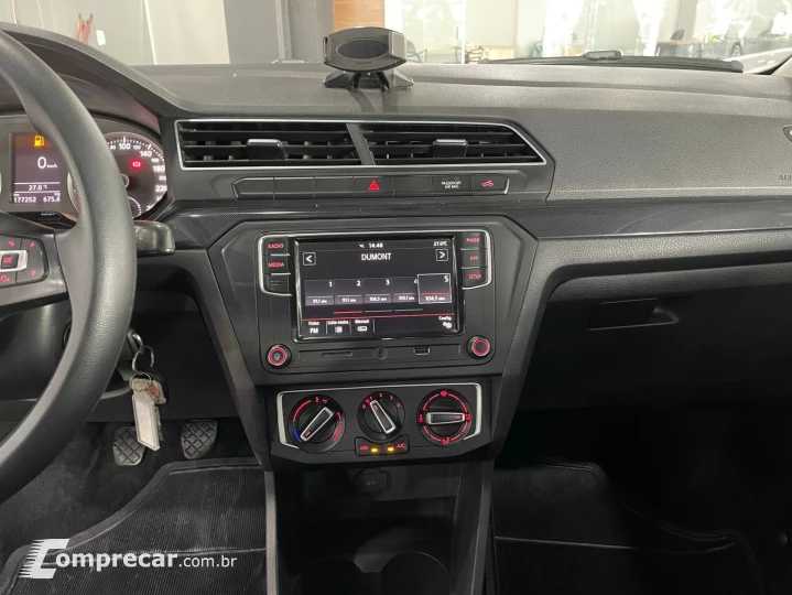SAVEIRO 1.6 MSI TRENDLINE CS 8V FLEX 2P MANUAL