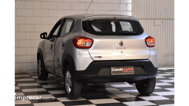 KWID - 1.0 12V SCE ZEN MANUAL