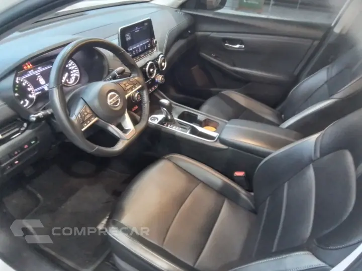 SENTRA 2.0 16V GASOLINA ADVANCE XTRONIC
