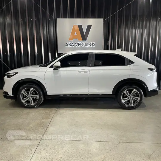 HR-V 1.5 16V Turbo Touring