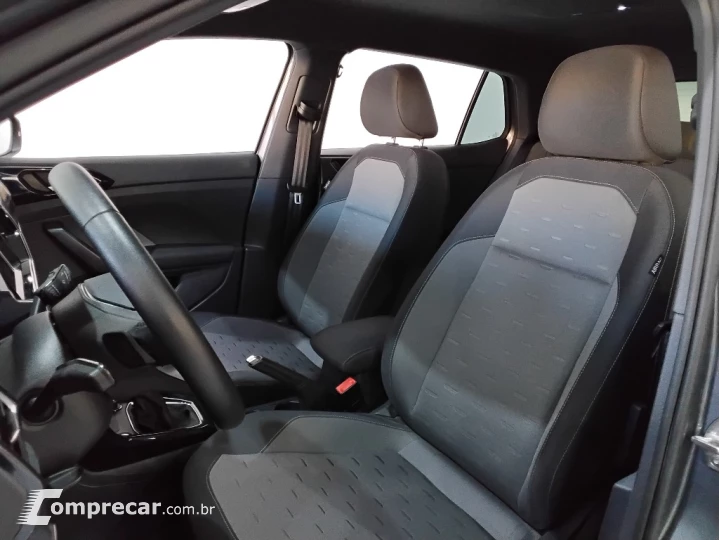T-CROSS 1.0 200 TSI TOTAL FLEX COMFORTLINE AUTOMÁTICO