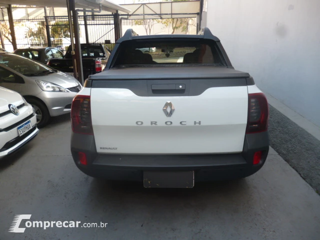 DUSTER OROCH 1.6 16V Expression