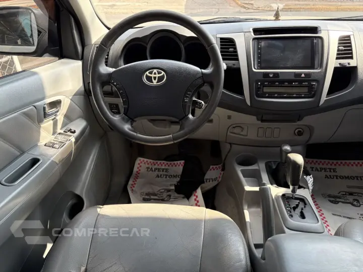 Hilux Caminhonete 3.0 4P 4X4 SRV TURBO DIESEL CABINE DUPLA A