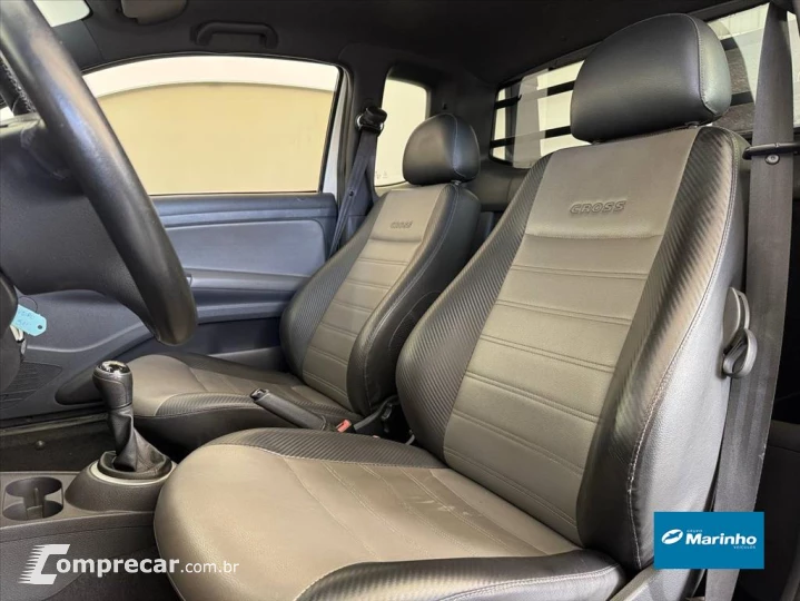 SAVEIRO 1.6 CROSS CE 8V FLEX 2P MANUAL