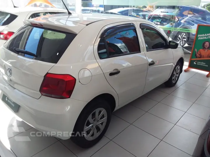 GOL 1.0 12V MPI TOTALFLEX 4P MANUAL