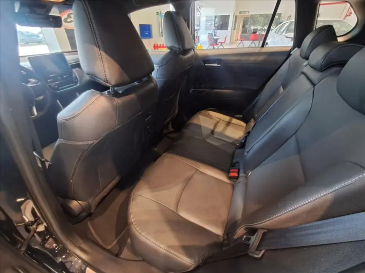 COROLLA CROSS 2.0 VVT-IE FLEX XRE DIRECT SHIFT