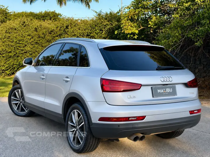 Q3 1.4 35 TFSI Prestige S Tronic