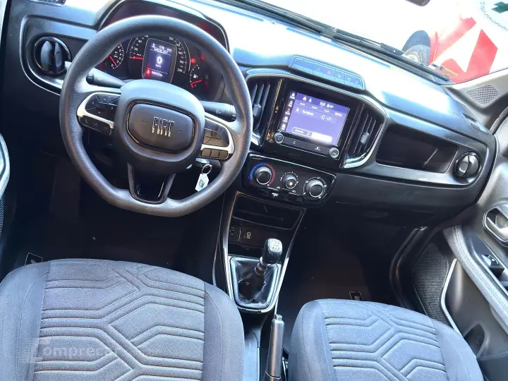 STRADA 1.3 FIREFLY FLEX VOLCANO CD MANUAL