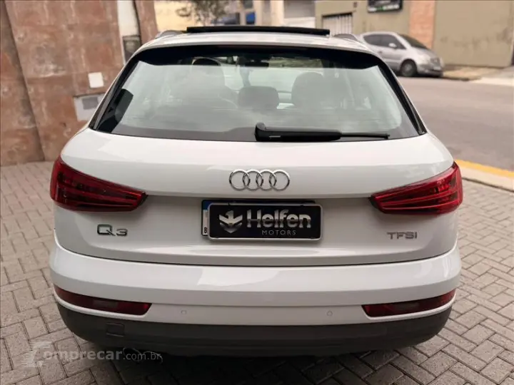 Q3 1.4 TFSI Ambiente