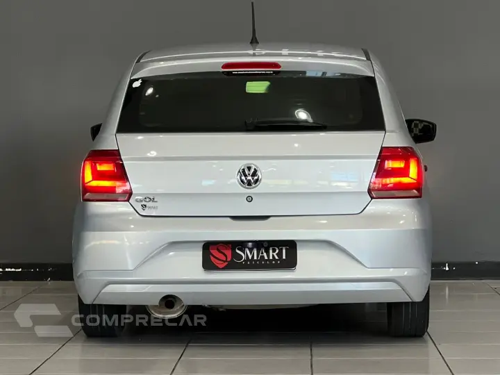 GOL 1.0 12V MPI TOTALFLEX 4P MANUAL