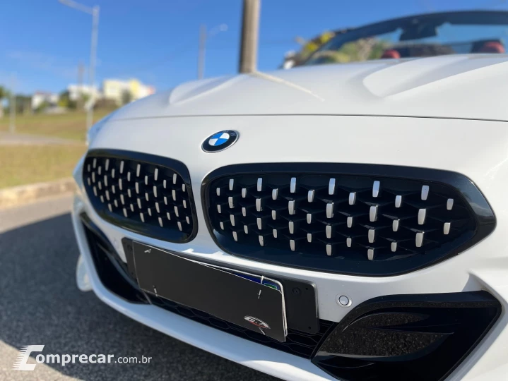 Z4 2.0 TWINPOWER GASOLINA SDRIVE30i M SPORT STEPTRONIC