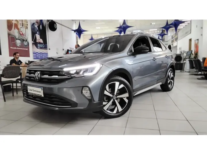 NIVUS 1.0 200 TSI TOTAL FLEX HIGHLINE AUTOMÁTICO