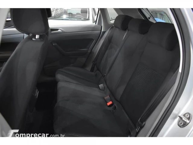 POLO - 1.0 200 TSI COMFORTLINE AUTOMÁTICO