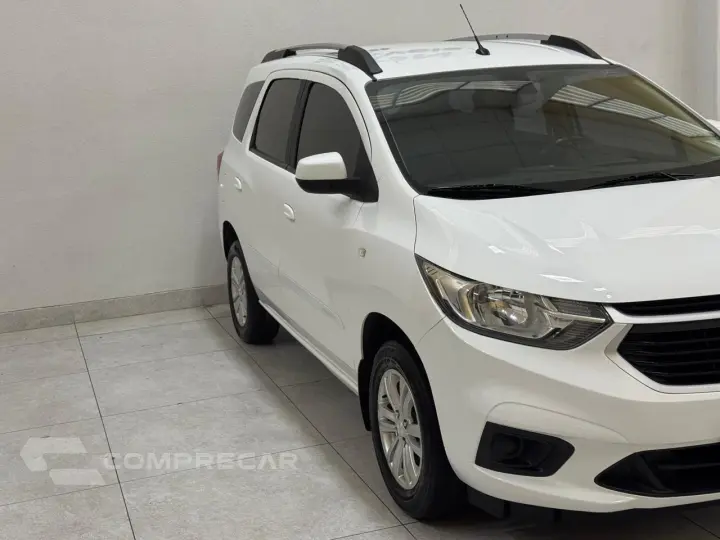 Spin 1.8 4P FLEX LT AUTOMÁTICO