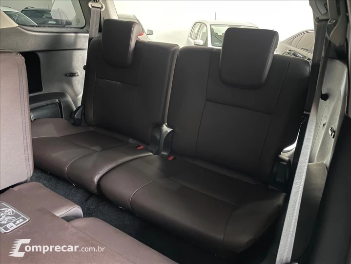 HILUX SW4 2.8 SRX 4X4 7 LUGARES 16V TURBO INTERCO