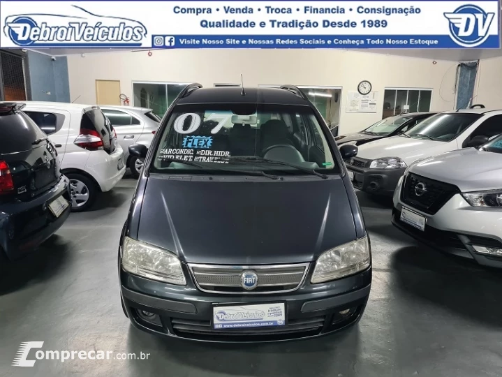 IDEA 1.4 MPI ELX 8V