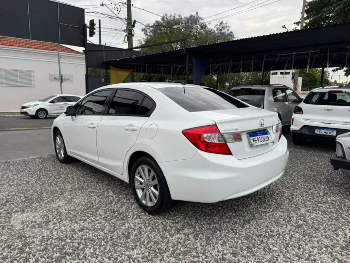CIVIC 1.8 LXS 16V