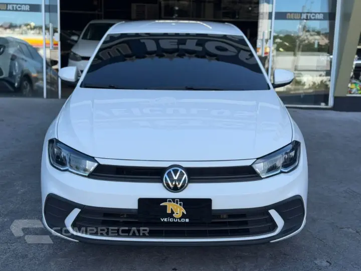 Polo 1.0 MPI Flex 12V 5p