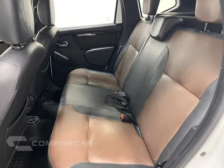DUSTER 2.0 16V Dynamique