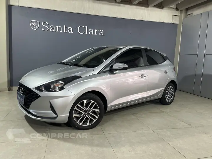 HB20 1.0 TGDI FLEX PLATINUM AUTOMÁTICO