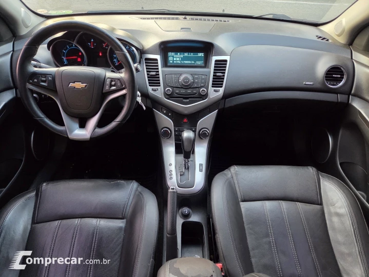 CRUZE 1.8 LT 16V FLEX 4P AUTOMÁTICO