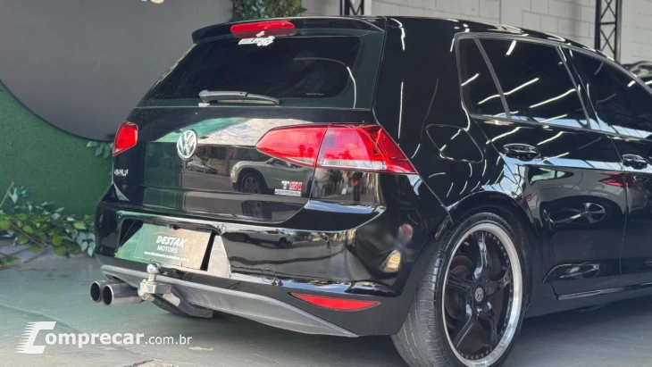 Golf Comfortline 1.4 TSI 140cv Aut.