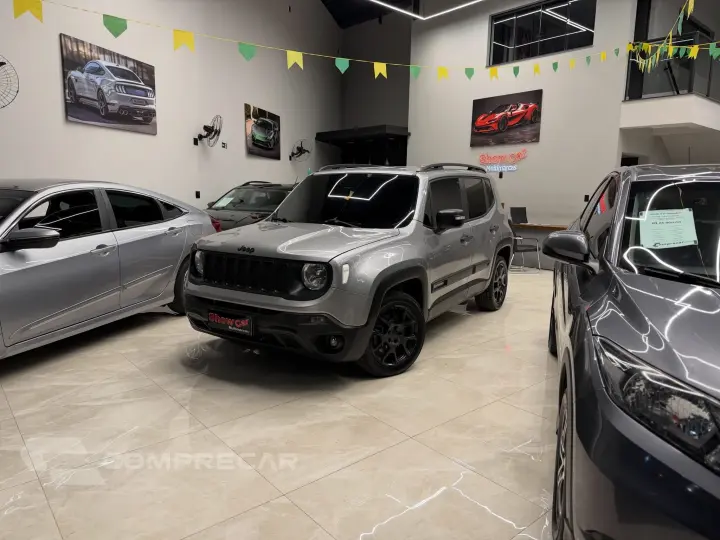 RENEGADE 1.8 16V Sport
