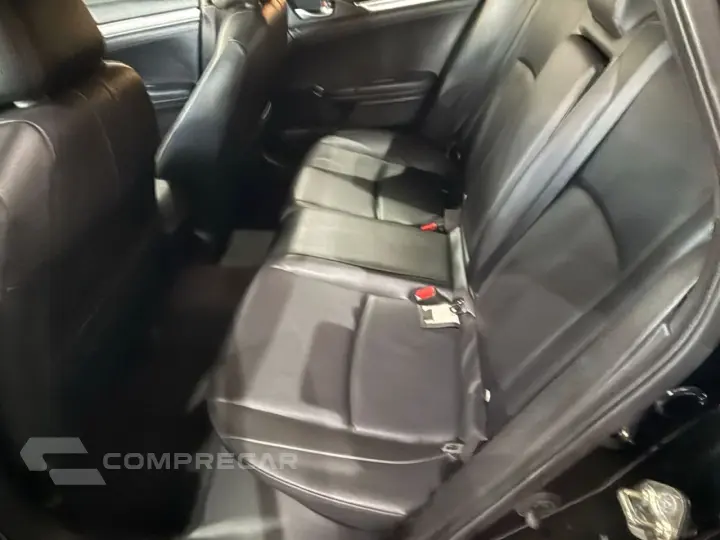 Civic 1.5 16V 4P TOURING TURBO AUTOMÁTICO CVT