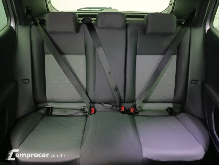 T-CROSS 1.0 200 TSI TOTAL FLEX COMFORTLINE AUTOMÁTICO